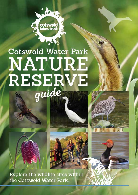 Nature Reserve_low-res_Page_01 Cotswold Lakes Trust Nature Reserve Guide