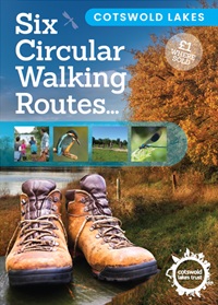 cotswold water park walks guide map